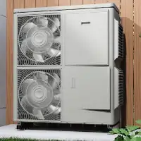 Air Source Heat Pumps