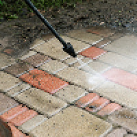 Pressure Jet Washing